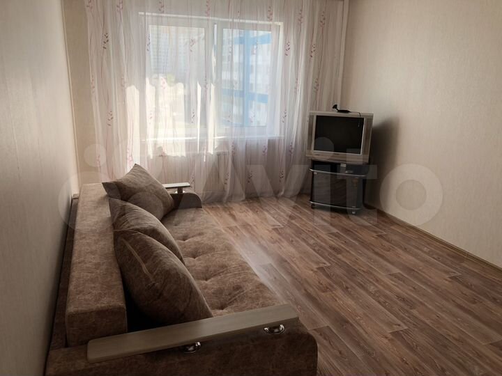 1-к. квартира, 39 м², 6/16 эт.