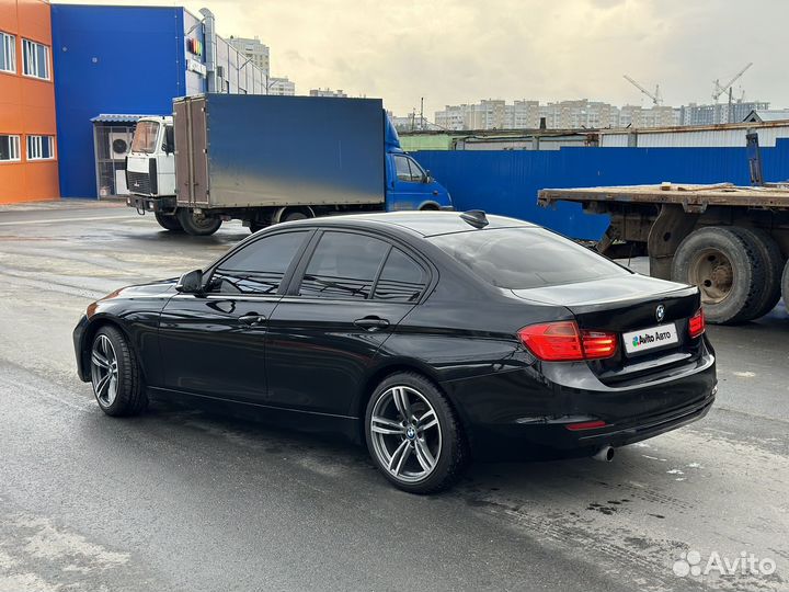 BMW 3 серия 2.0 AT, 2014, 104 000 км