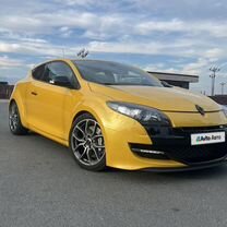 Renault Megane RS 2.0 MT, 2013, 93 000 км, с пробегом, цена 1 950 000 руб.