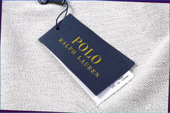 Кофта Polo Ralph Lauren (S - XXL)