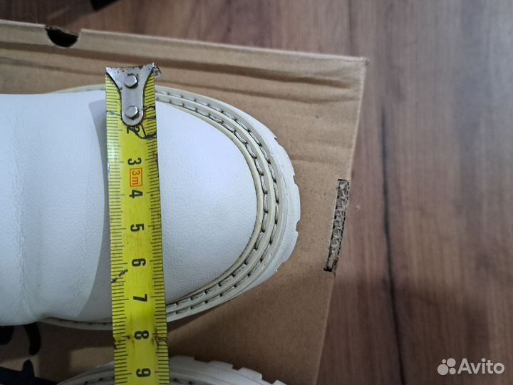 Сапоги зимние женские 37