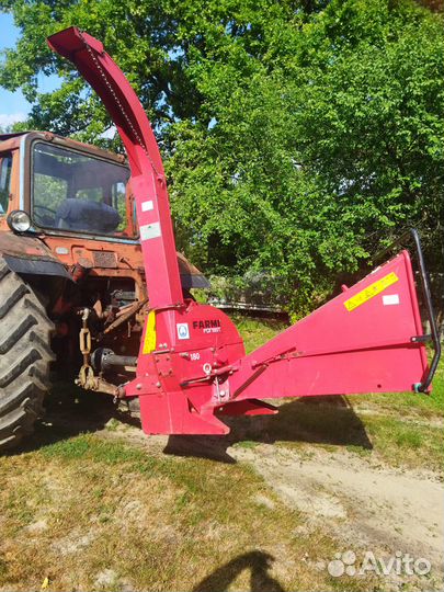 Дробилка для дерева