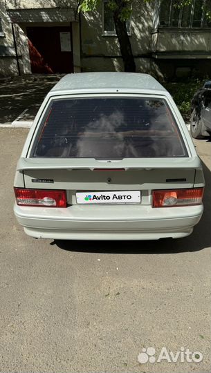 ВАЗ 2114 Samara 1.5 МТ, 2006, 209 865 км