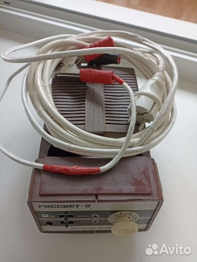 Зарядное устройство Рассвет 2