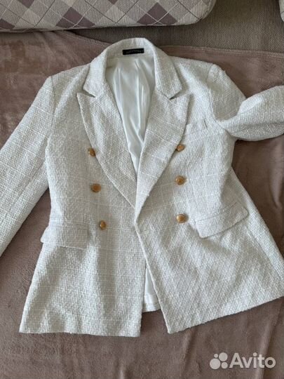 Пиджак женский old money