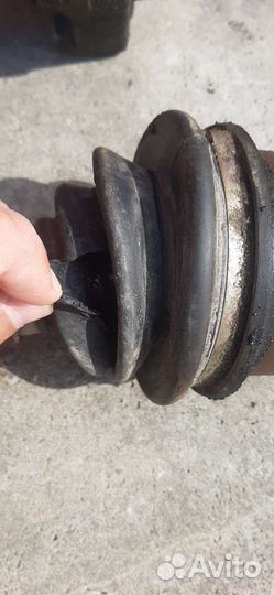 Привод,Полуось Киа Соренто 1