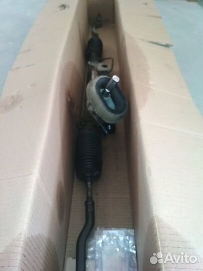 Рейка рулевая Nissan