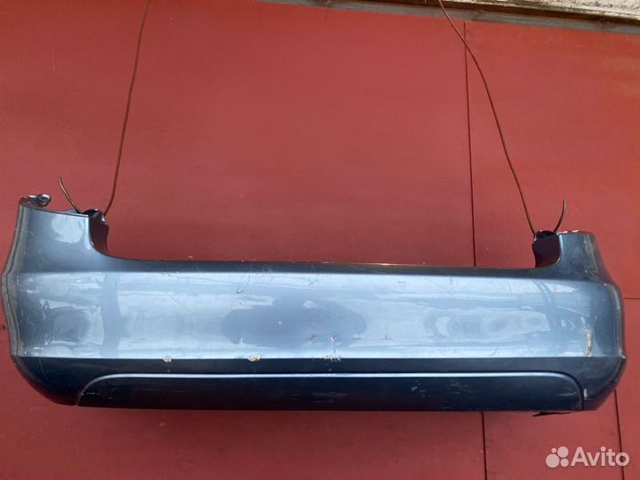 Бампер Skoda Fabia combi BXW 2009