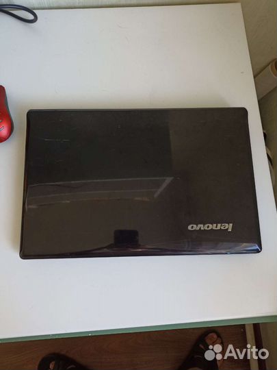Ноутбук lenovo g570