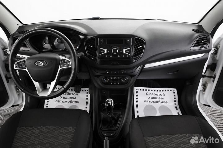 LADA Vesta 1.6 МТ, 2020, 63 000 км