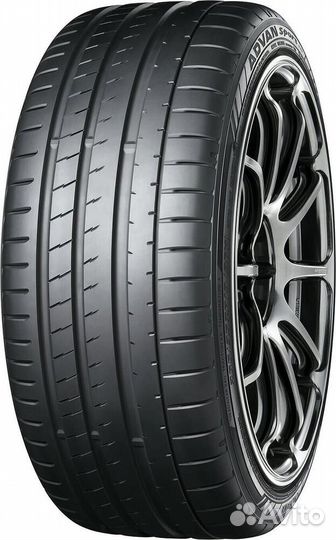 Yokohama Advan Sport V107 235/55 R20