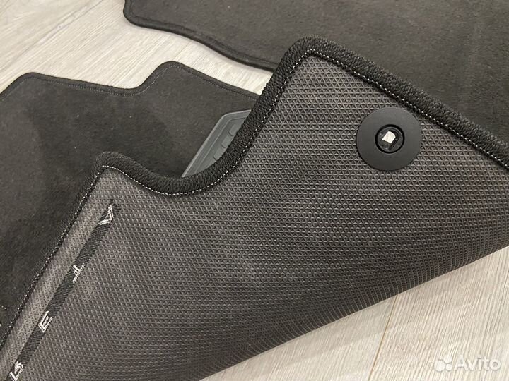 Оригинальные текстильные ковры Hyundai Creta 2