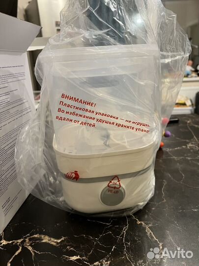 Стерилизатор для бутылочек