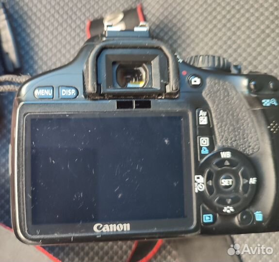 Canon EOS 550D body
