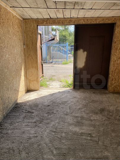 Гараж, 24 м²