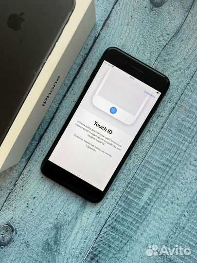 iPhone 7 Plus 128gb Акб 75