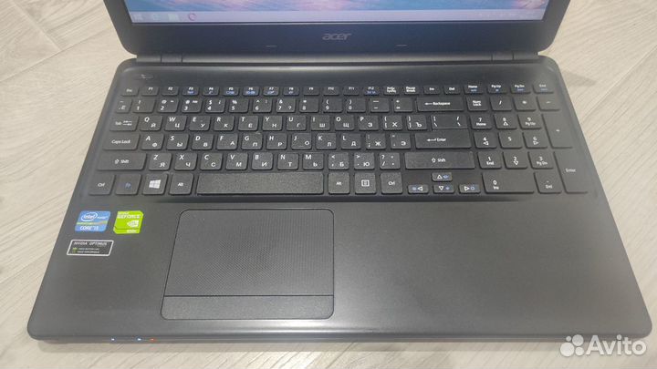 Ноутбук Acer E1-570G, i5-3337U