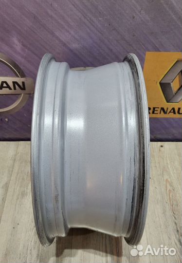 Диск колесный литой LADA xray