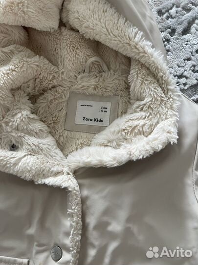 Куртка zara