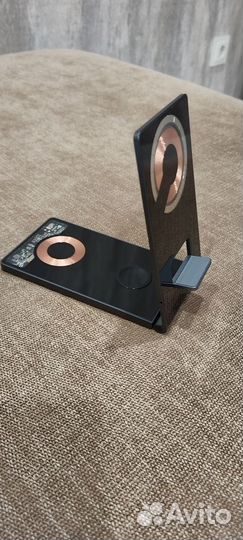 Магнитное зарядное устройство