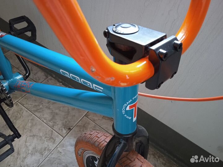 Велосипед BMX Tech Team goof