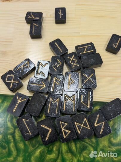 Скандинавские руны