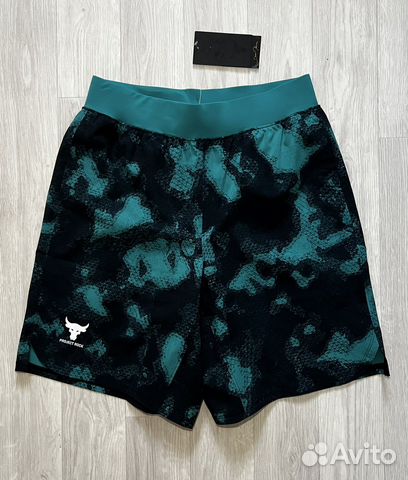 Шорты Under armour Rock Printed муж - Оригинал