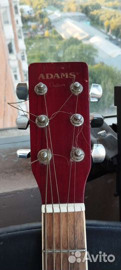 Классическая гитара бу