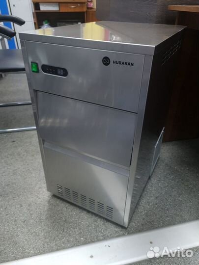 Льдогенератор Hurakan HKN-GB50