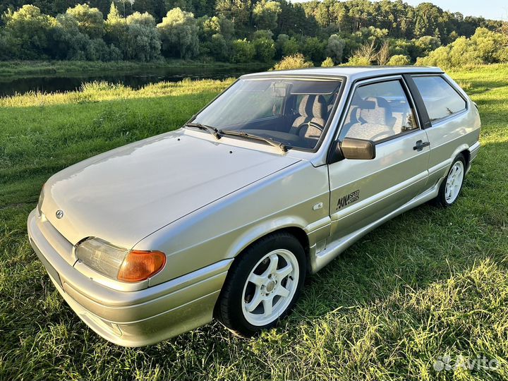 ВАЗ 2113 Samara 1.6 МТ, 2008, 146 000 км
