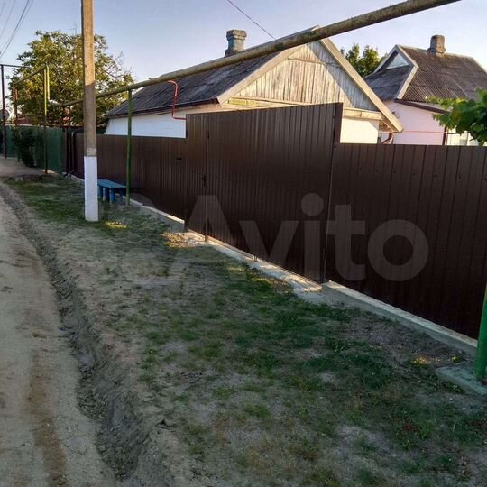 Дом 51,1 м² на участке 20 сот.