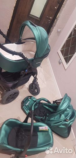 Коляска verdi 3 в 1