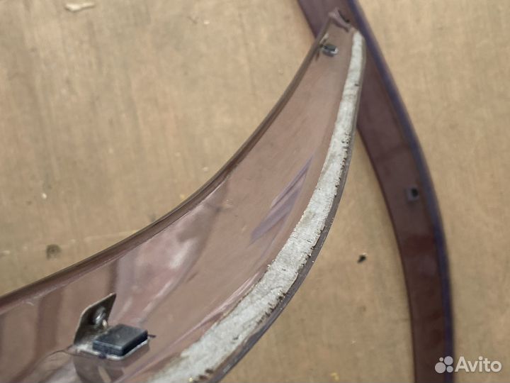 Дефлектора дверей Nissan Cefiro / Maxima A32