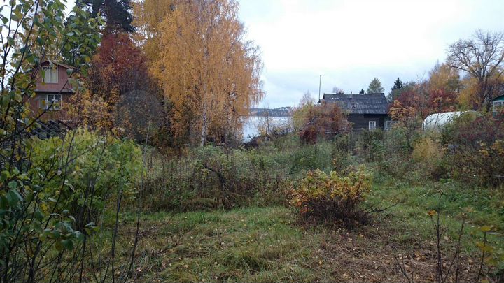 Дом 25 м² на участке 4 сот.