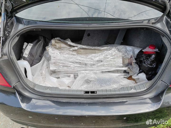 Коробка передач на BMW 3 E 90