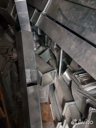 Система вентиляции