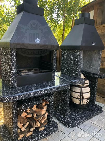 Барбекю мангал и подарок на выбор