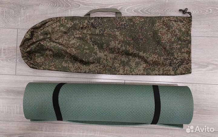 Коврик теплоизоляционный армейский уставной