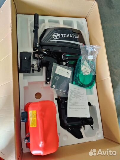 Tohatsu 9.8