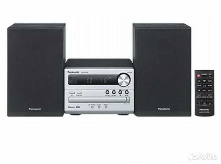 Музыкальный центр panasonic sa pm250
