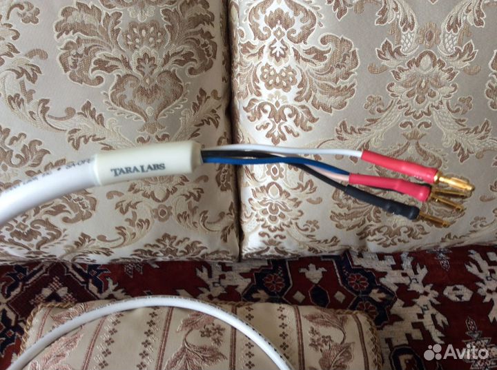 Акустический кабель