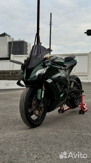 Kawasaki zx10r