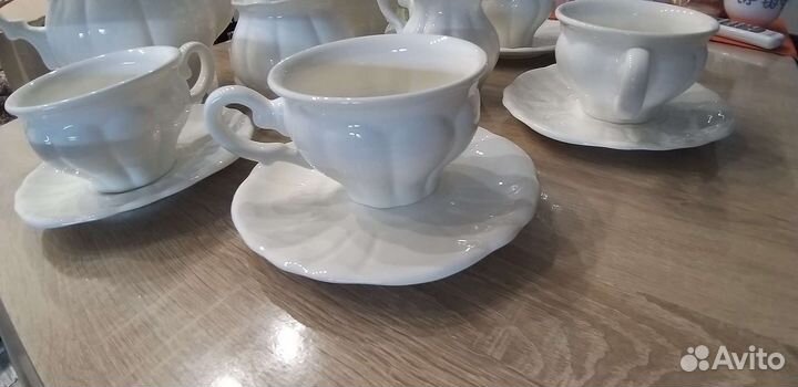 Сервиз чайный