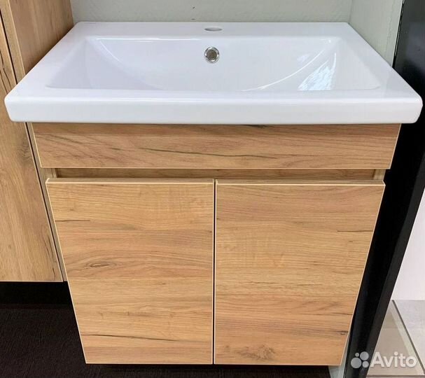 Тумба с раковиной
