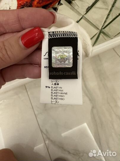 Платье для девочки Roberto Cavalli