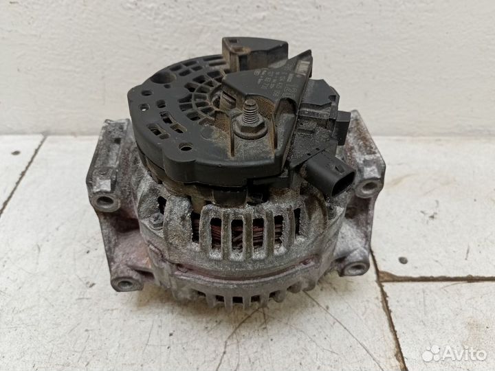 Генератор Опель Vectra C