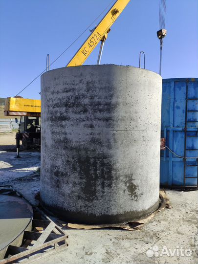 Бетонные жби изделия