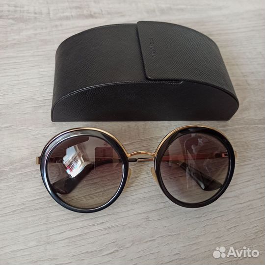 Солнцезащитные очки prada оригинал