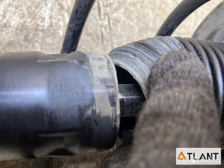 Стойка передняя правая subaru exiga