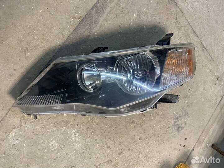 Фава ауэтлэндер,outlander